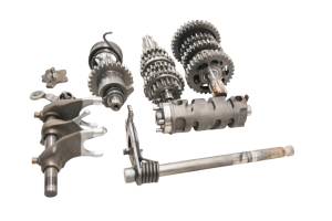 Honda - 06 Honda CRF80F Transmission Shift Forks & Drum - Image 3