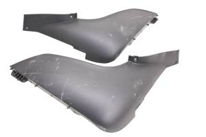 16 Polaris Slingshot SL Rear Rocker Panel Covers