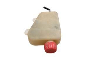 Polaris - 06 Polaris Sportsman 700 4x4 Coolant Overflow Radiator Bottle - Image 3