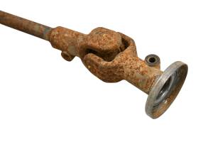 Kawasaki - 18 Kawasaki Mule PRO-DXT Rear Drive Shaft KAF1000 - Image 3