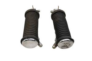 Kawasaki - 04 Kawasaki Vulcan 500 LTD Foot Pegs EN500 - Image 2