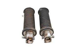 Kawasaki - 04 Kawasaki Vulcan 500 LTD Foot Pegs EN500 - Image 3