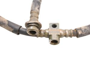 Yamaha - 04 Yamaha Grizzly 660 4x4 Front Brake Lines YFM660F - Image 3