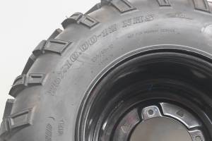 Polaris - 24 Polaris Sportsman 570 4x4 EPS Front & Rear Wheels Rims & Tires - Image 3