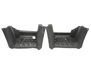 10 Polaris Sportsman 550 XP 4x4 Floor Boards Left & Right Footwells