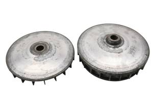 Yamaha - 01 Yamaha Grizzly 600 4x4 Primary Drive Clutch YFM600F - Image 3