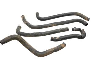 11 Polaris Ranger Crew 800 EFI Radiator Coolant Hoses