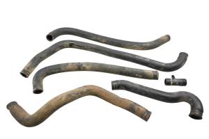 Polaris - 11 Polaris Ranger Crew 800 EFI Radiator Coolant Hoses - Image 2