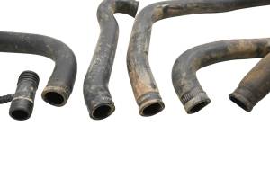 Polaris - 11 Polaris Ranger Crew 800 EFI Radiator Coolant Hoses - Image 3