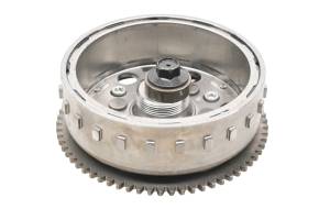 23 Kawasaki Ninja 400 Flywheel Starter Clutch Bearing & Gear EX400