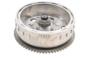 Kawasaki - 23 Kawasaki Ninja 400 Flywheel Starter Clutch Bearing & Gear EX400 - Image 2