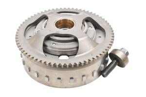 Kawasaki - 23 Kawasaki Ninja 400 Flywheel Starter Clutch Bearing & Gear EX400 - Image 3