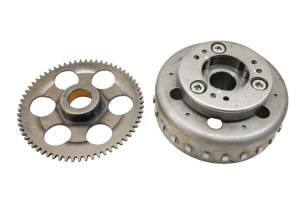 Kawasaki - 20 Kawasaki Versys-X 300 Flywheel Starter Clutch Bearing & Gear KLE300BLFA - Image 3