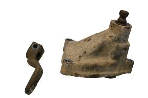 10 Kawasaki Teryx 750 4x4 Shift Shaft Shifter & Housing Cover KRF750