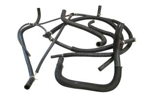 23 Sea-Doo RXT-X 300 Radiator Hoses & Fittings