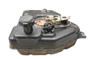 07 Kawasaki Brute Force 750 4x4i Gas Tank & Fuel Pump KVF750