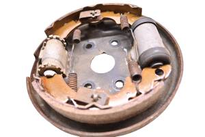 Suzuki - 85 Suzuki Quadrunner 250 2x4 Front Brake Drum Left Right LT250E - Image 6