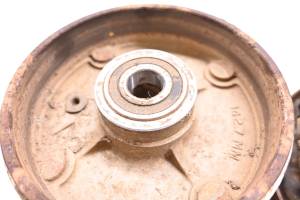 Suzuki - 85 Suzuki Quadrunner 250 2x4 Front Brake Drum Left Right LT250E - Image 7