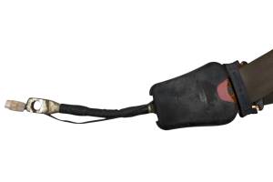 Kawasaki - 19 Kawasaki Mule PRO-DXT EPS 4x4 Front Drivers Side Seat Belt Assembly KAF1000 - Image 3