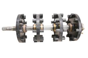 07 Yamaha Rage Drive Shaft Cog Assembly RSG90W