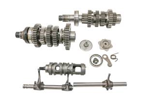 Kawasaki - 20 Kawasaki Versys-X 300 Transmission Shift Forks & Drum KLE300BLFA - Image 2