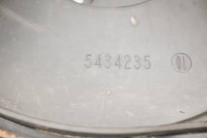 Polaris - 03 Polaris Sportsman 700 4x4 Inner Belt Clutch Cover - Image 3