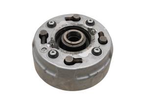 85 Honda Fourtrax 125 2x4 Complete Clutch Basket Hub & Pressure Plate TRX125