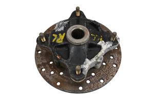 Polaris - 18 Polaris Ranger 500 2x4 Rear Wheel Hub Left Or Right - Image 2