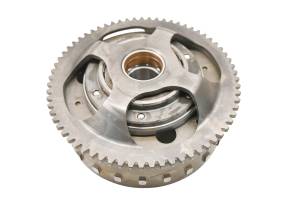 Kawasaki - 23 Kawasaki Ninja 400 Flywheel Starter Clutch Bearing & Gear EX400 - Image 2