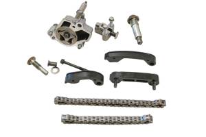 Kawasaki - 05 Kawasaki Brute Force 750 4x4i Oil Pump Chain & Guides KVF750 - Image 3