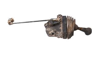 99 Yamaha Grizzly 600 4x4 Gear Select Shift Lever Shifter YFM600F