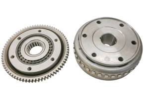 21 CFMoto UForce 600 Flywheel Starter Clutch Bearing & Gear CF600UU - Image 3