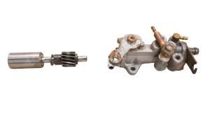 Polaris - 15 Polaris Indy Voyager 550 Oil Pump & Gear 155" - Image 2