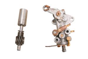 Polaris - 15 Polaris Indy Voyager 550 Oil Pump & Gear 155" - Image 5