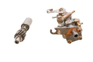 Polaris - 15 Polaris Indy Voyager 550 Oil Pump & Gear 155" - Image 6