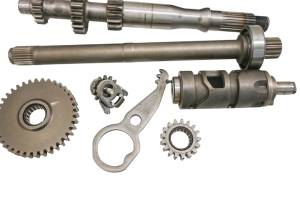 21 CFMoto UForce 600 Transmission Shift Forks & Drum CF600UU - Image 3