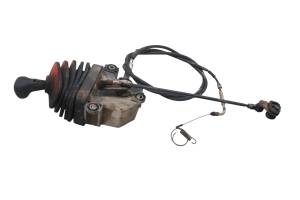 99 Yamaha Grizzly 600 4x4 Gear Select Shift Lever Shifter YFM600F