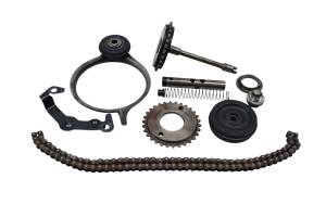85 Honda ATC125M Cam Chain & Guides