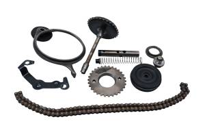 Honda - 85 Honda ATC125M Cam Chain & Guides - Image 3