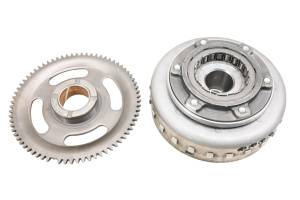 Kawasaki - 11 Kawasaki Teryx 750 FI 4x4 Sport Flywheel Starter Clutch Bearing & Gear KRF750SBF - Image 3