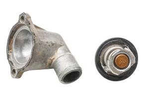 Polaris - 11 Polaris Ranger Crew 800 EFI Thermostat & Housing - Image 3