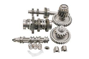 Kawasaki - 22 Kawasaki Teryx KRX 1000 Transmission Shift Forks & Drum KRF1000 - Image 3