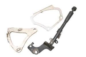 Kawasaki - 11 Kawasaki Teryx 750 FI 4x4 Sport Differential Lock Lever & Brackets KRF750SBF - Image 3