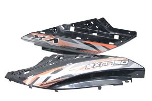 Yamaha - 17 Yamaha Waverunner VX Deluxe Side Covers Panels Fenders Left & Right VX1050BS - Image 2