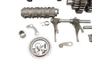 Kawasaki - 13 Kawasaki Concours 14 Transmission Shift Forks & Drum ZG1400 - Image 2