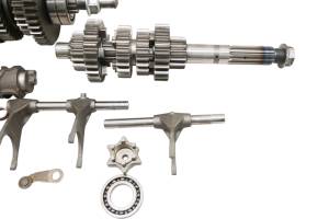 Kawasaki - 13 Kawasaki Concours 14 Transmission Shift Forks & Drum ZG1400 - Image 3