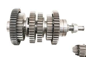 Kawasaki - 13 Kawasaki Concours 14 Transmission Shift Forks & Drum ZG1400 - Image 4