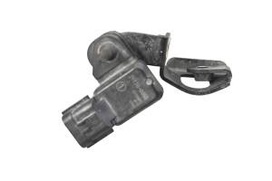 09 Kawasaki Versys 650 Air Pressure Tmap Sensor & Bracket LE650A