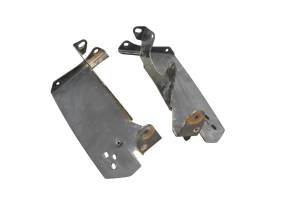 Yamaha - 20 Yamaha Wolverine X2 Tail Gate Bracket Mounts Left & Right YXE850 - Image 3