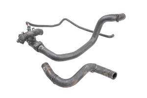 22 Indian FTR1200S Radiator Hoses
